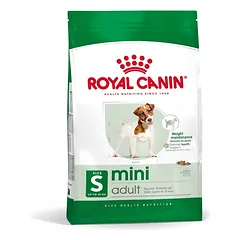 ROYAL CANIN Mini Adult 4x2kg sausas maistas suaugusiems šunims, mažų veislių