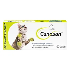 Canosan® Kautabletten für Katzen