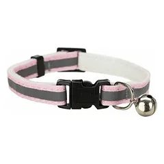 Trixie Cat Junior Reflective Collar with Bell — 3 nuotrauka