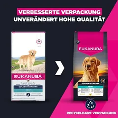 Eukanuba Adult Breed Care Golden Retriever