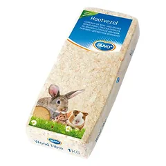 Duvo+ medžio drožlių kraikas, Kiekis: 2,5 kg — 4 nuotrauka