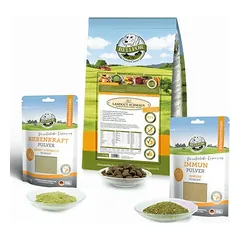 Bellfor Sparset Nr. 7 - Landgut-Schmaus + Nierenkraft Pulver