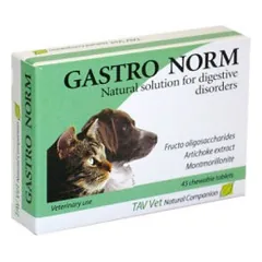 Tav Vet Gastronorm tabletės šunims ir katėms