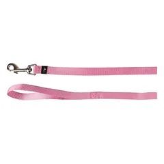 Flamingo pavadėlis šunims Ziggi, rožinis, Matmenys: 130 cm / 10 mm — 3 nuotrauka