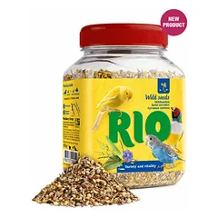 RIO Wild seeds mix 240g