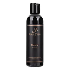 Jean Peau Mineral Shampoo - profesionalus šampūnas šunų veislėms su kietais ir šiurkščiais plaukais, koncentratas 1:4