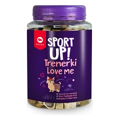 MACED Sportas aukštyn!!! Treniruokliai LOVE MIX 300g