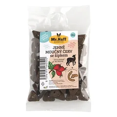 Mr. Haff skanėstas ėriena su vabzdžių baltymais 80 g