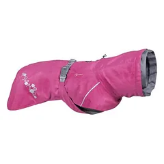 Hurtta Monsoon Regenmantel II ruby (pink)
