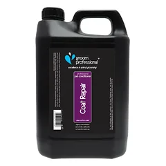 Groom Professional Coat Repair Conditioner - atkuriamasis kondicionierius sausam ir pažeistam šunų kailiui, koncentratas 1:10, 1L — 3 nuotrauka