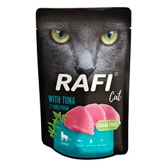 RAFI Cat Adult su tunu 100g photo