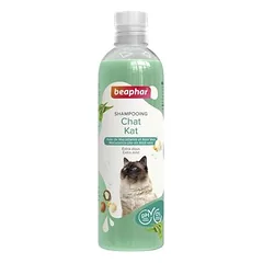 Beaphar šampūnas, Dideliems > 5 kg — 4 nuotrauka