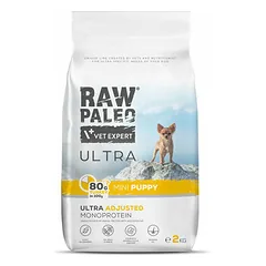 Raw Paleo Dog Ultra Mini Puppy Turkey 2 kg