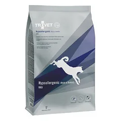 Trovet Hypoallergenic (Rich in Rabbit) dog 10 kg RRD - šunų maistas