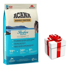 ACANA REGIONALS Pacifica Dog 11,4kg + STAIGMENA ŠUNIUI
