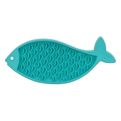 TRIXIE Lick'n'Snack žuvies formos kilimėlis 28 cm