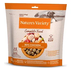 Nature’s Variety Completed Mini (vištiena) 120 g — 3 nuotrauka