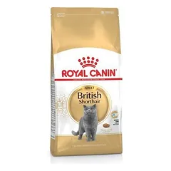 Royal Canin FBN British Shorthair sausas maistas katėms 4 kg