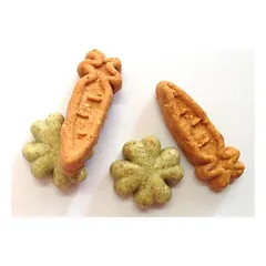 Allco Dog Premium Hundekuchen Veggie Snack