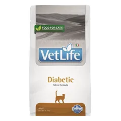 FARMINA Vet life diabetic cat 400g parduotuvėje akvanamai.lt