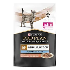 PURINA Veterinary PVD NF Renal Function Cat  85g - lašiša