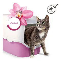 Beaphar Odour killer for cats Orchidee, 400g (pak6) — 3 nuotrauka
