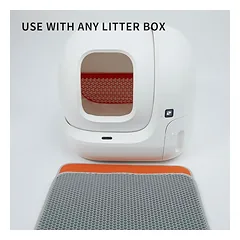 Kačių kraiko kilimėlis PETKIT Pura X ir Pura Max 55x55x13 cm — 3 nuotrauka