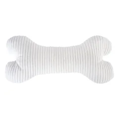 TIAKI Plüschknochen mit Initiale M, TIAKI Plüschknochen mit Initiale M L 26 x B 12 x H 5,5 cm — 4 nuotrauka
