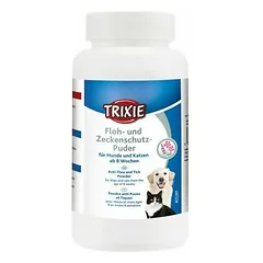 Trixie Flea and Tick Protection Powder 150 g
