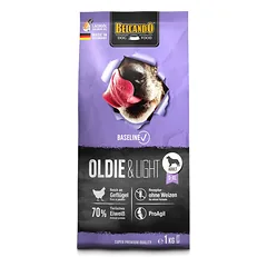 BELCANDO Baseline Oldie & Light 2x1 kg — 1 nuotrauka