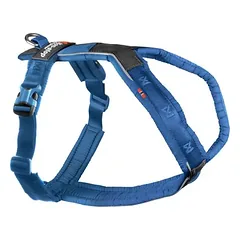 Non-stop dogwear petnešos šunims Line Harness 5.0, mėlynos