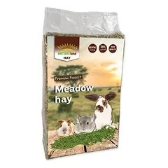 Nature Land kalnų pievų šienas graužikams, 800 g — 2 nuotrauka