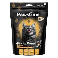 Pawsome Crunchy Paws skanėstai katėms — 3 nuotrauka