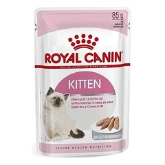 Royal Canin FHN Kitten Instenctive paštetas, drėgnas maistas kačiukams 85 g