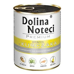 Dolina Noteci Premium su vištiena 800 g