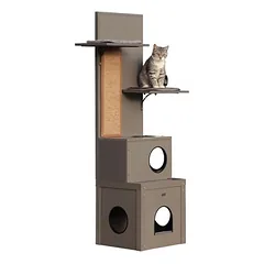 Kerbl Pet ECO-Katzenspielhaus Alex