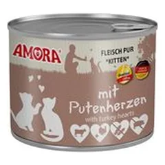 AMORA Cat Katzenkinder 6 x 200 g — 2 nuotrauka