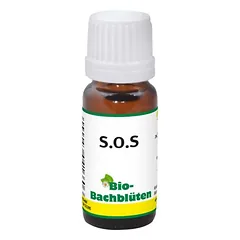 Bio-Bachblüten SOS