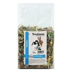 TIJSSEN triušių pašaras 750g (5)
