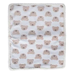 zooplus Basics Hundematte Jacquard