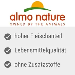 Almo Nature HFC drėgnas maistas šunims, ekonominė pakuotė 12 x 280 g / 290 g — 3 nuotrauka