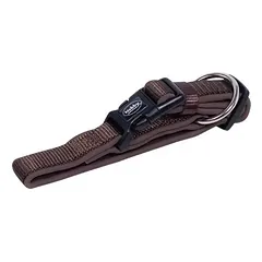 Antkaklis Classic Preno 25-35 cm, 15/20 mm, rudas