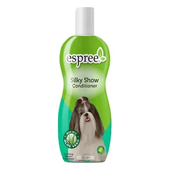 Espree Silky Show Conditioner - kondicionierius ilgam šunų kailiui, su šilko baltymais, 355ml — 3 nuotrauka
