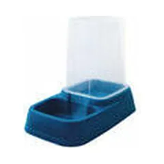 Georplast Eat & Drink girdykla-šėrykla 33,5 x 20 x 27,5 cm su neslystančiu pagrindu, 3,70 l, įvairių spalvų — 3 nuotrauka