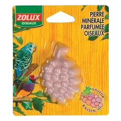 Zolux mineralinis akmuo vynuogių kvapo photo