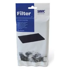 Savic Active Charcoal keičiamas kraiko dėžės filtras