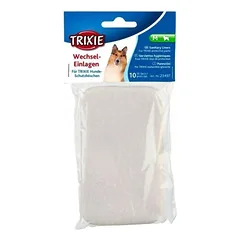 Trixie įklotai kelnaitėms M 10 vnt.