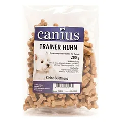 Canius Trainer 200 g, skanėstai šunims — 4 nuotrauka