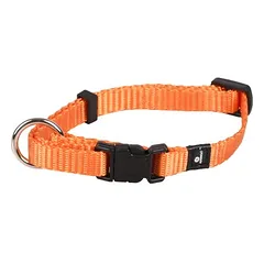 Flamingo Halsband Ziggi orange