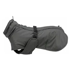 Trixie Limoux Raincoat S (33 cm), Grey — 1 nuotrauka